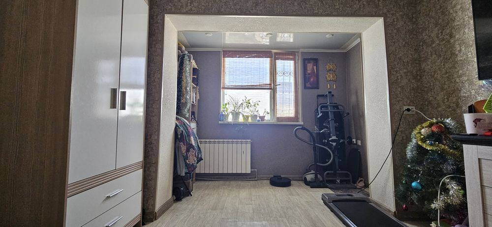 продам 3 х ком 6 мкр