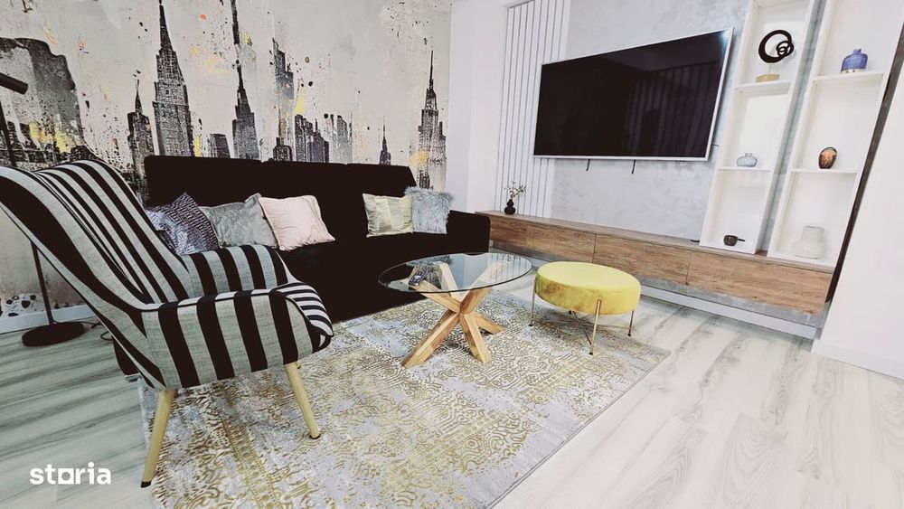 Parcul Carol , 2 camere Premium, Nou. +Boxa subteran
