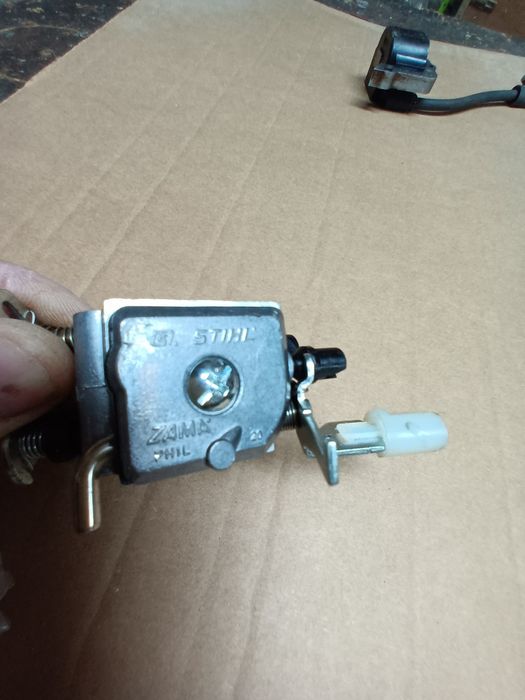 Части за щил бобина и карбуратор