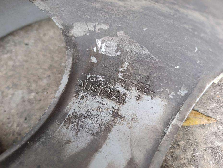 Джанта 17 цола 5х120 ЕТ20 за БМВ / BMW Style 138