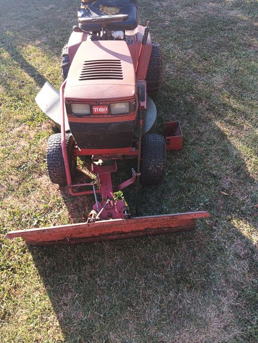 Тракторна косачка ТОРО