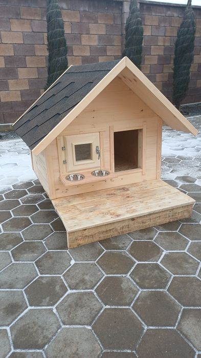 Будка для собаки продам