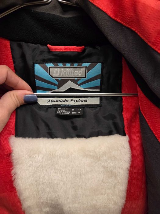 Costum ski Kiltec masura 36