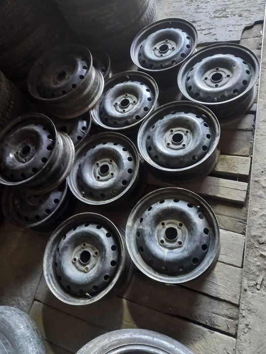 15 диска жентра ласетти