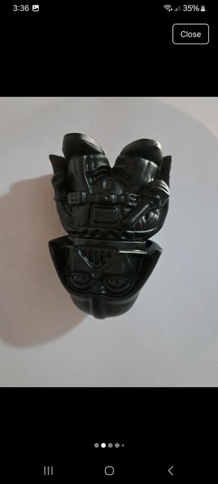 Grinder Star Wars.Nou