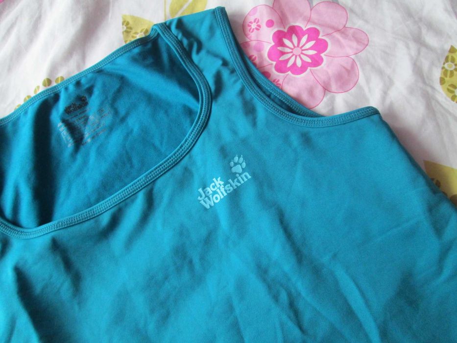 bluza sport dame Jack Wolfskin M