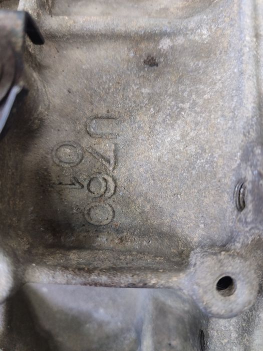 Коробка Камри 50 2,5