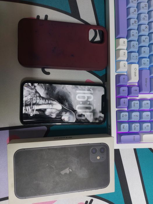 Продам Apple iPhone 11 128gb