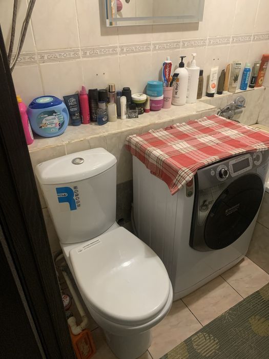 Продам 2х комнатную квартиру