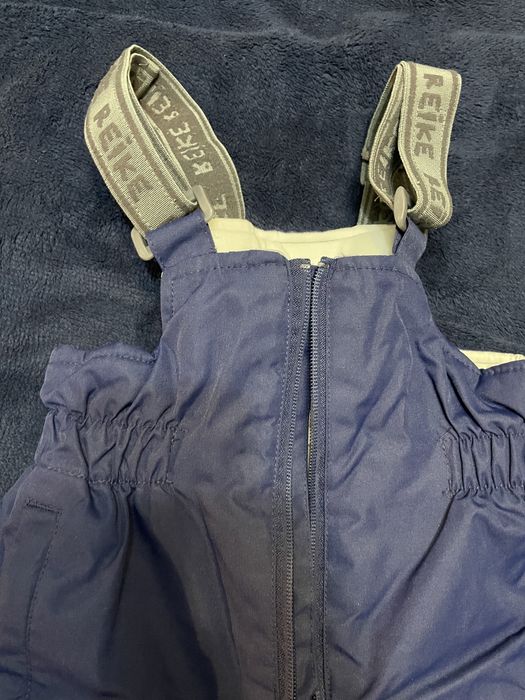 Комбинезон зимний