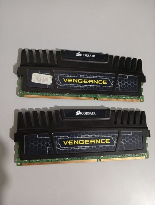 Corsair 4x4 8Gb 1600Mhz