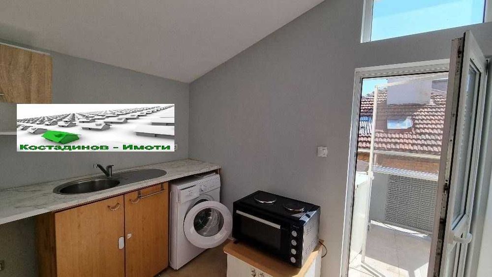 Дава се под наем Едностаен апартамент в Пловдив, Център - 40 кв.м за 306 € - Снимка #2