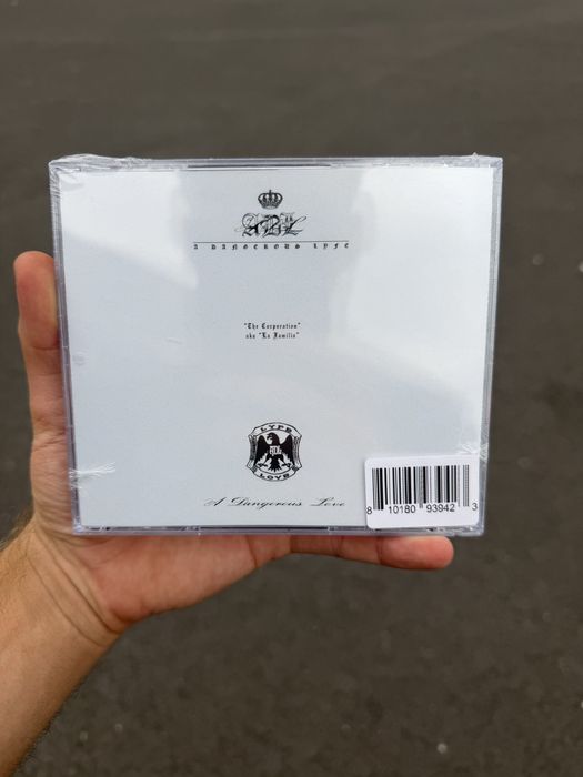 Cd Yeat ADL lenticular