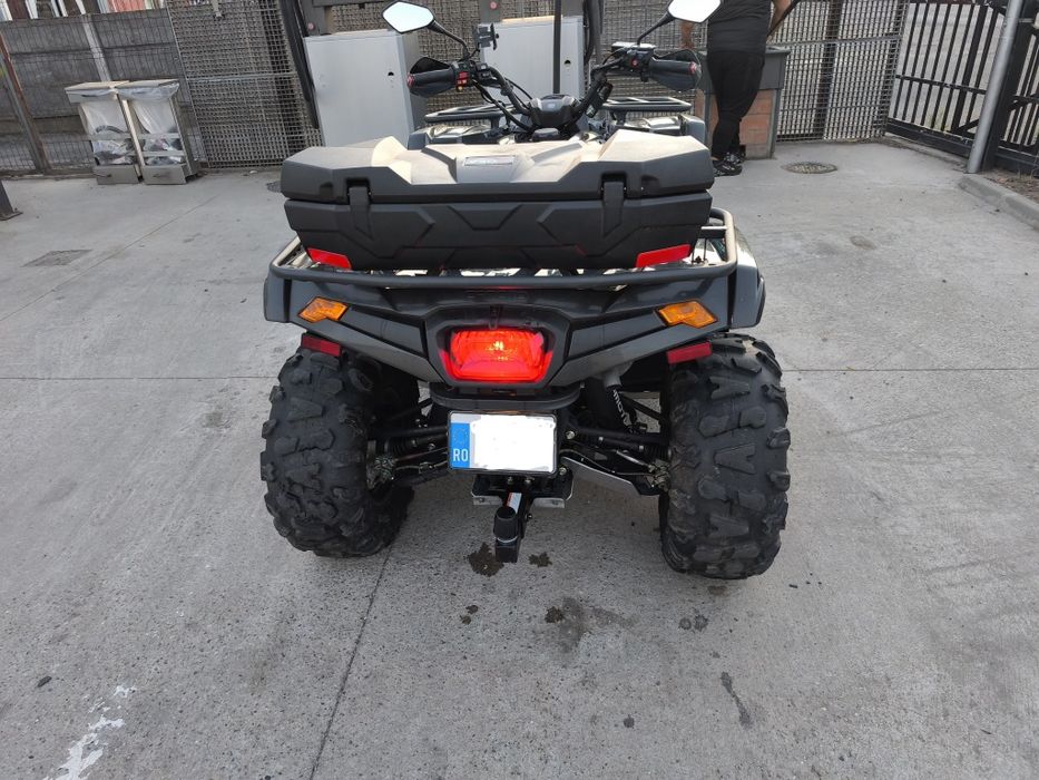 Vand atv cf moto 520