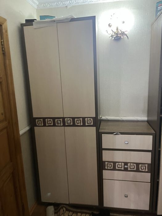 Прихожая можульная