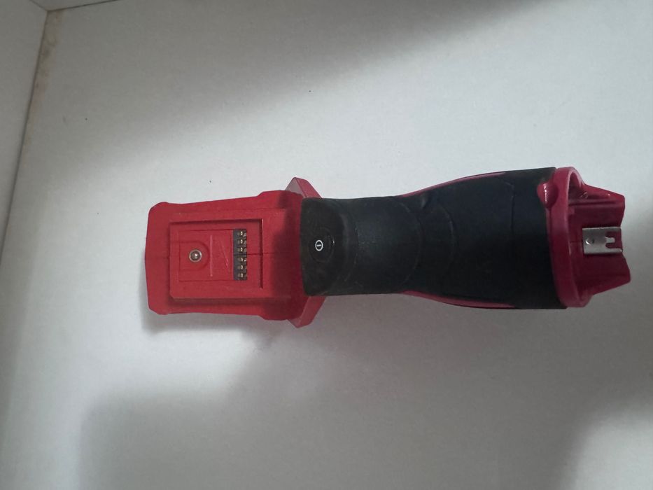 Milwaukee inspection camera