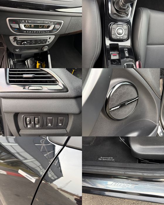 Megane Paket BOSE - GARANTIE