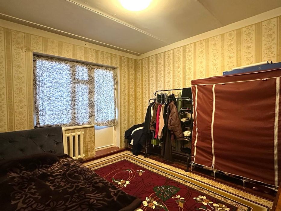 2 Комнаты 2/4/4 Тузель 1, Галантерейка, под Ипотеку, 77 серия, Tuzel