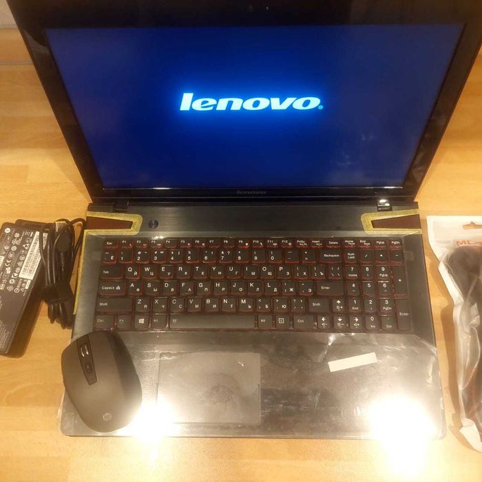 Lenovo Ideapad Y510P