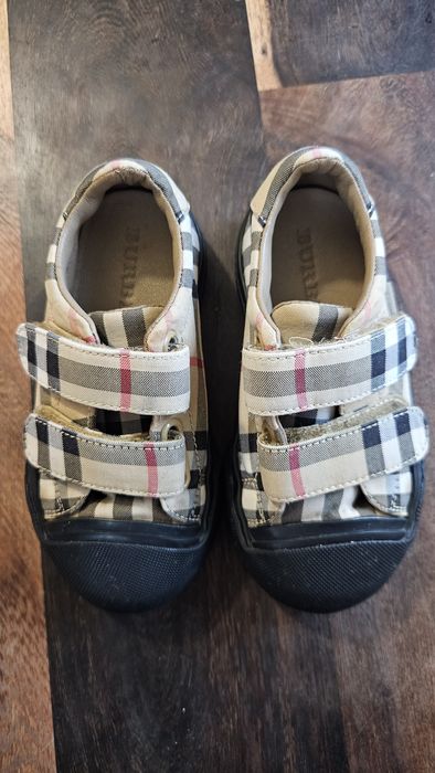 Детски кецове Burbery 24