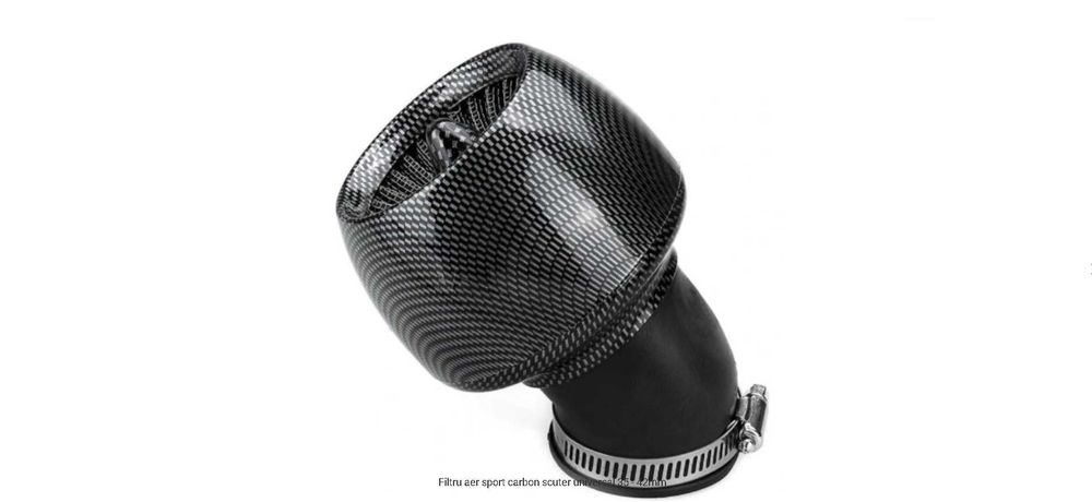 Filtru Aer Scuter ATV Sport 35mm 42mm 50mm Adaptor