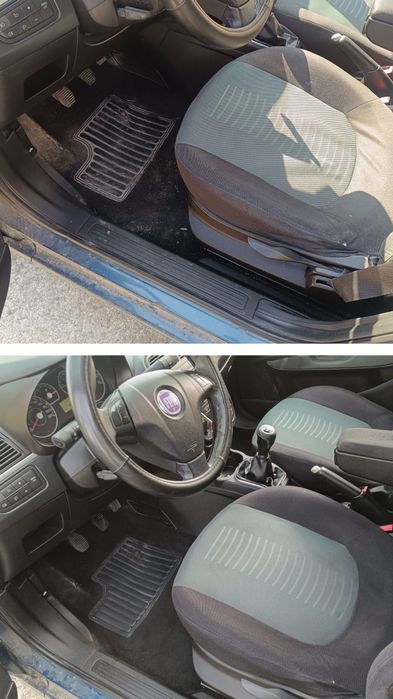 Професионално почистане на автомобили и мека мебел