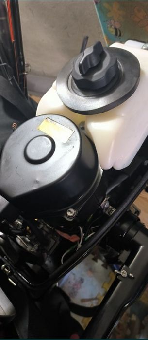 Лодочный мотор Marlin 4