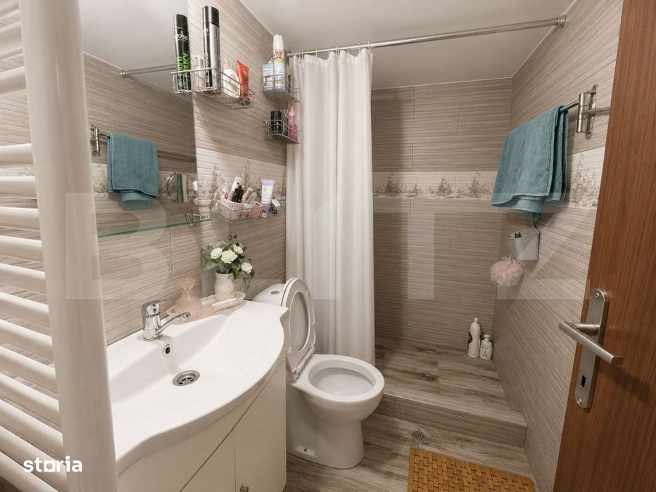Casa cocheta mobilata si utilata in centrul Clujului