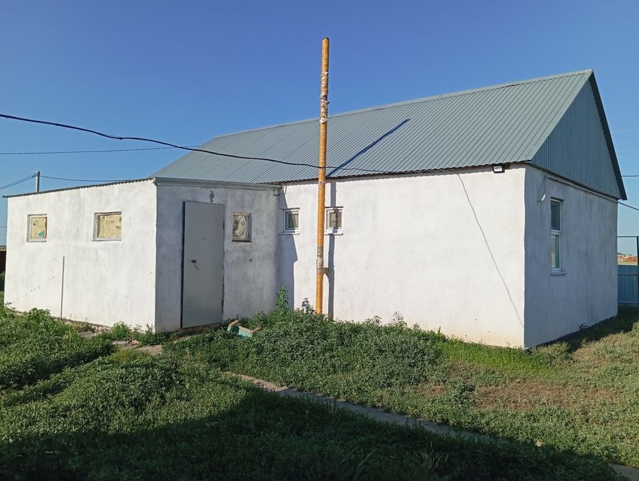 Үй сатам. Достық ауылынан.(РТС)