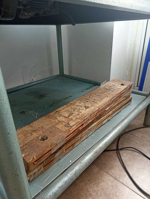 Книговезки нож Ideal 52 см. (гилотина за хартия)