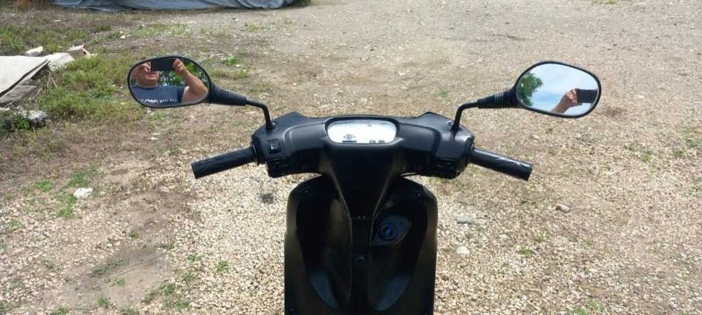 Продавам YAMAHA NEOS 50 куб.см,2-тaктов,Производство 1998 г.
