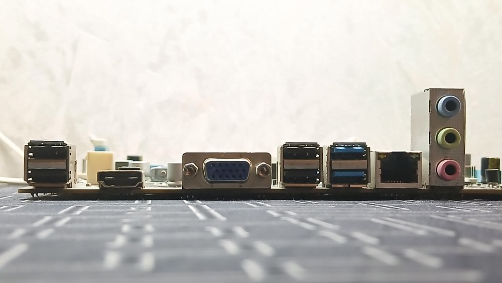 Компютер офисный