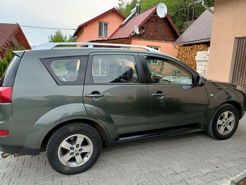 PEUGEOT 4007 2008 — imagine 2