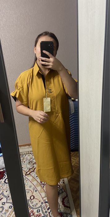 Продам новое платье