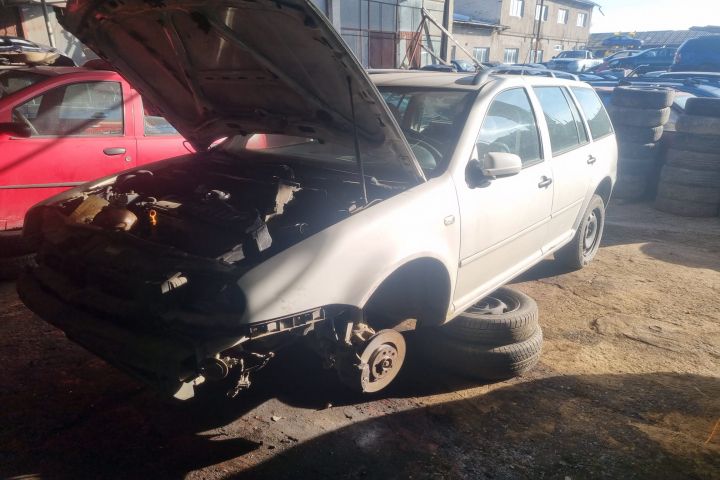 Piese Volkswagen VW Golf a 4-a generatie