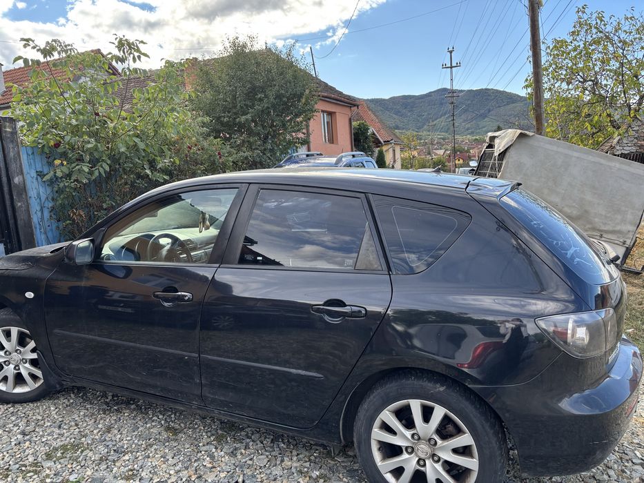 MAZDA 3 2007 — imagine 4