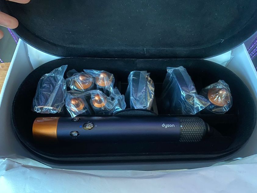 Dyson Airwrop Styler Complete