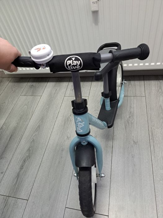 Bicicleta echilibru fara pedale