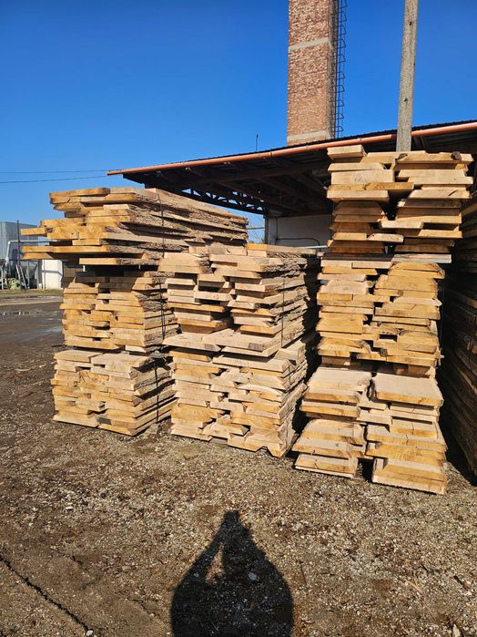 Cherestea Uscată Frasin , Stejar ,Paltin , Molid , Tei