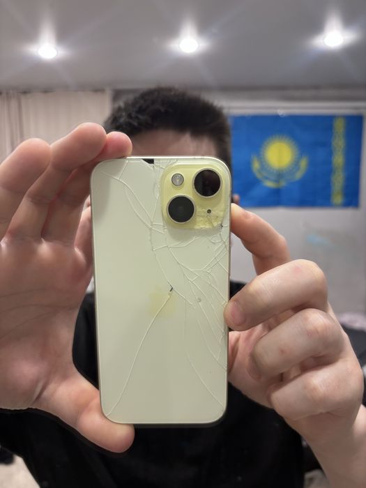 Айфон 15 без торга 210к