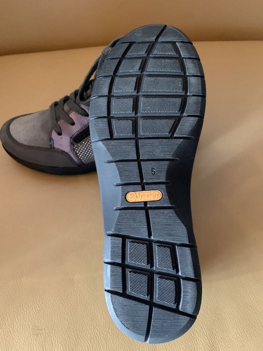 Женские сникерсы «DUNERGY»