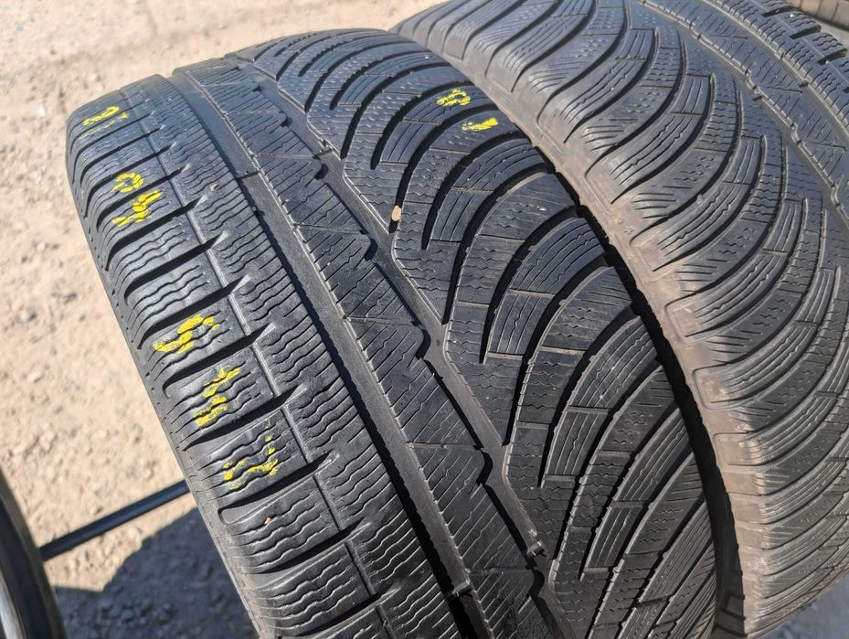 245/40 R18 • Iarna • Michelin Pilot Alpin PA4 97V XL | 2 buc | Pret/buc