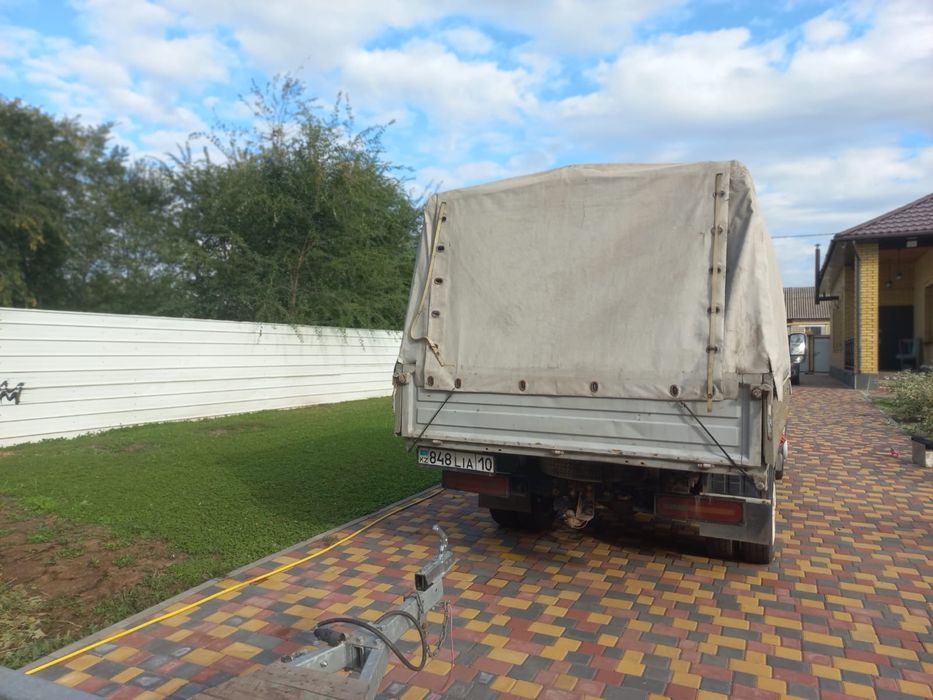 Продам Газель тент