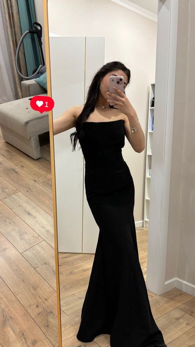 Продам платье надевала 1 раз