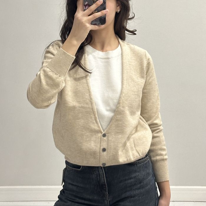 новая кофта, кардиган обманка