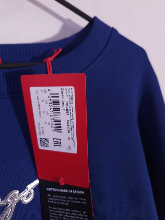 HUGO BOSS Блуза/Дамска L Oversize