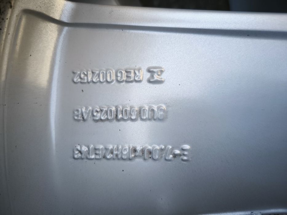 18" оригинални алуминиеви джанти за Audi Q3,Q2,A3/VW TIGUAN,Passat...