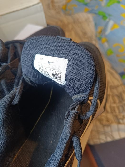 Оригинални маратонки найк айрмакс