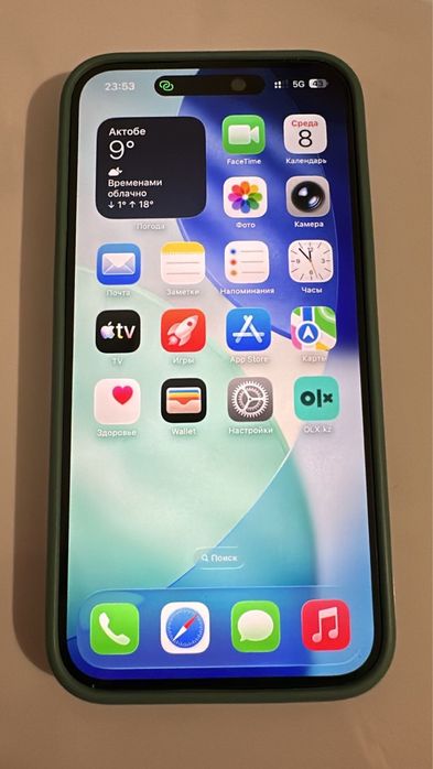 Iphone 15 plus 128гб