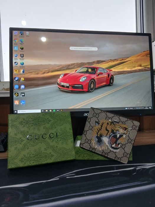 Портмоне на Gucci